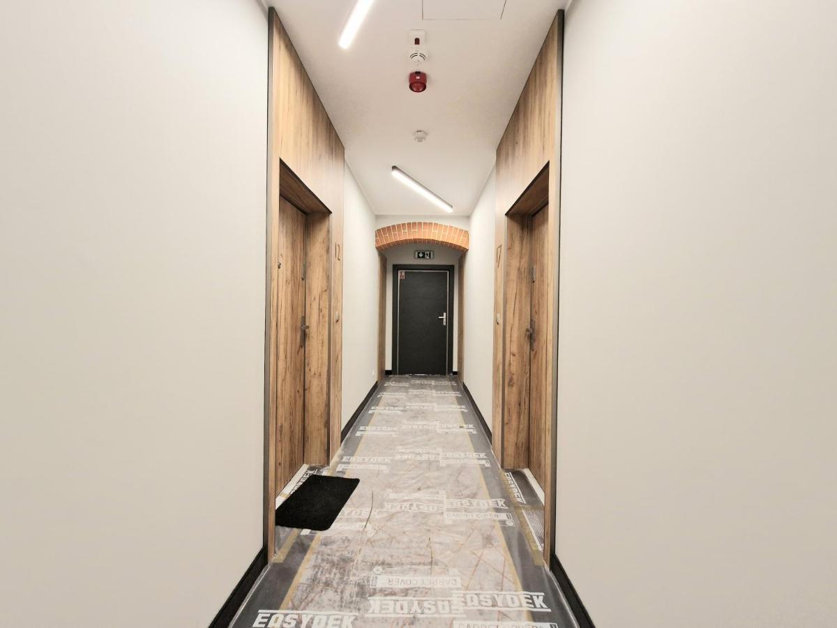 Live & Travel Apartments Waterlane Vintage Gdańsk Eksteriør billede