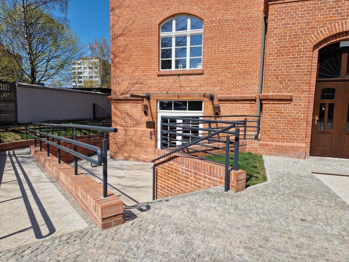 Live & Travel Apartments Waterlane Vintage Gdańsk Eksteriør billede