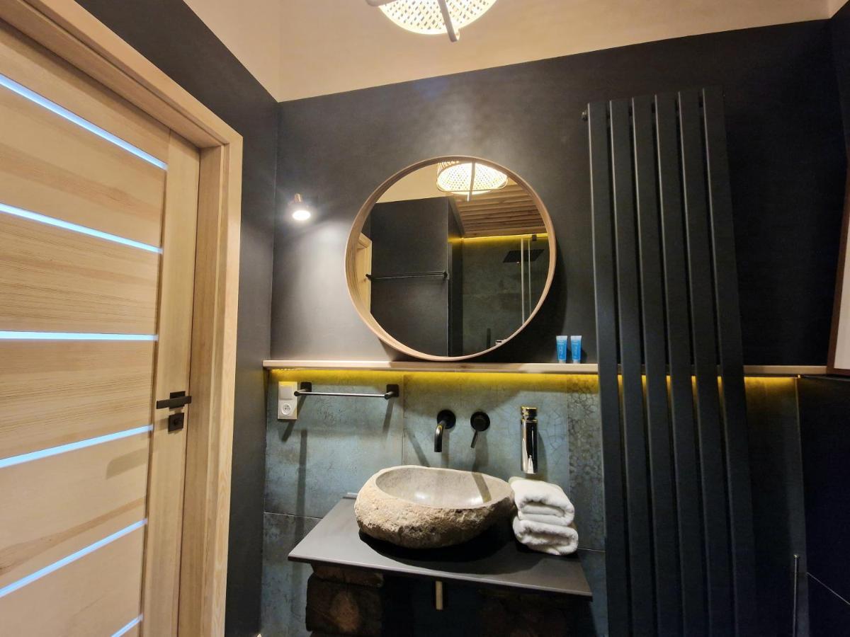 Live & Travel Apartments Waterlane Vintage Gdańsk Eksteriør billede