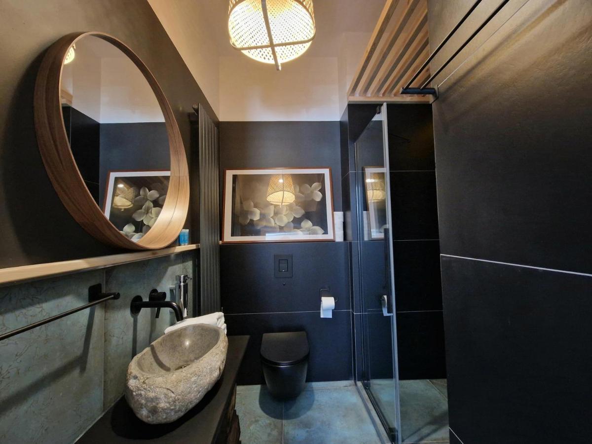 Live & Travel Apartments Waterlane Vintage Gdańsk Eksteriør billede