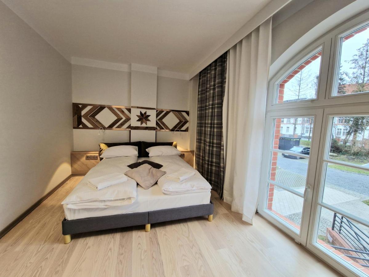 Live & Travel Apartments Waterlane Vintage Gdańsk Eksteriør billede